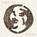 Portray Heads - Portray Heads (Vinyle Usagé)