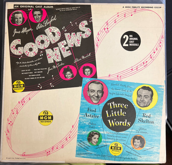 Collection - Good News/Three Little Words (Vinyle Usagé)