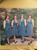 Ukes Present Vodohray - "Vodohraj Quartet" (Vinyle Usagé)