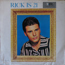 Rick Nelson - Rick Is 21 (Vinyle Usagé)