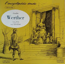 Johann Wolfgang Von Goethe / Jean Deschamps - Werther (Vinyle Usagé)