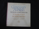 Tchaikovsky / Mendelssohn / Silvestri / Ferras - Violin Concertos (Vinyle Usagé)