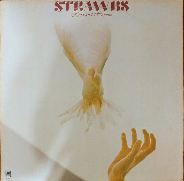 Strawbs - Hero And Heroine (Vinyle Usagé)