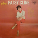 Patsy Cline - Heres Patsy Cline (Vinyle Usagé)