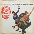 Soundtrack - Frank Loesser / Nelson Riddle: How To Succeed In Business Without Really Trying (Vinyle Usagé)