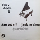 Don Ewell / Jack Maheu - Easy Does It (Vinyle Usagé)