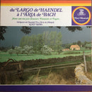 Haendel / Bach / Redel - Du Largo de Haendel a l Aria de Bach (Vinyle Usagé)