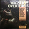 Wagner / Varviso - Overtures (Vinyle Usagé)