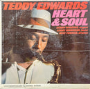 Teddy Edwards - Heart & Soul (Vinyle Usagé)