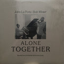John Laporta / Bob Winter - Alone Together (Vinyle Usagé)