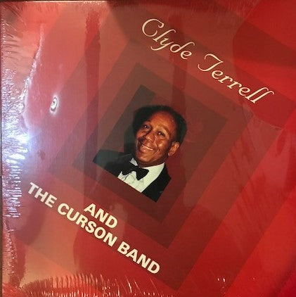 Clyde Terrell / Ted Curson - Clyde Terrell And The Ted Curson Band (Vinyle Usagé)