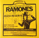 Ramones - Live At The Palladium New York NY (12/31/79) (Vinyle Usagé)