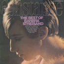 Barbra Streisand - The Best Of Barbra Streisand (Vinyle Usagé)