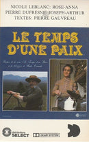 Soundtrack - Le Temps d Une Paix (Vinyle Usagé)