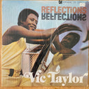 Vic Taylor - Reflections (Vinyle Usagé)