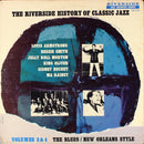 Various - The Riverside History Of Classic Jazz Volumes 3 And 4 (Vinyle Usagé)