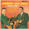 Johnnie And Jack - Sing Poison Love And Other Country Favorites (Vinyle Usagé)