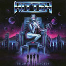 Hitten  - Triumph And Tragedy (Vinyle Usagé)