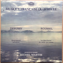 Debussy / Roussel / Martin - Epigraphes Antiques / Le Marchand de Sable qui Passe (Vinyle Usagé)