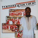 Abbe Pierre Betene - Messe Africaine (Vinyle Usagé)