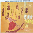 Eric Jupp - Rockin' Violins (Vinyle Usagé)
