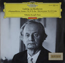 Beethoven / Kempff - Hammerklavier-Sonate Nr 29 B Dur / Klaviersonate Nr 30 E Dur (Vinyle Usagé)