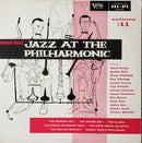 Jazz At Philharmonic - Norman Granz' Jazz At The Philharmonic Volume