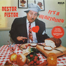 Nestor Pistor - It's A Heartburn (Vinyle Usagé)