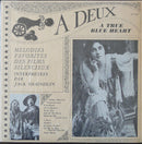 Jack Shaindlin - A Deux: Melodies Favorites des Films Silencieux (A True Blue Heart) (Vinyle Usagé)