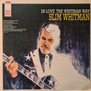 Slim Whitman - In Love The Whitman Way (Vinyle Usagé)