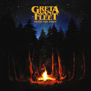 Greta Van Fleet - From The Fires (Vinyle Usagé)