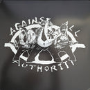 Against All Authority - 24 Hour Roadside Resistance (Vinyle Usagé)