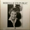 Mireille - Mireille En Public (Vinyle Usagé)