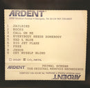 Primal Scream - Give Out But Dont Give Up (The Original Memphis Recordings) (Vinyle Usagé)