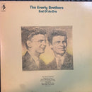 Everly Brothers - End of an Era (Vinyle Usagé)
