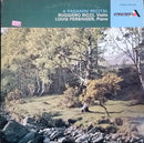 Paganini / Persinger / Ricci - A Paganini Recital (Vinyle Usagé)