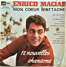 Enrico Macias - Mon Coeur d Attache (Vinyle Usagé)