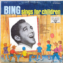 Bing Crosby - Bing Sings For Children (Vinyle Usagé)