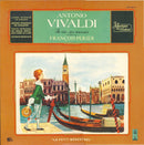 Francois Perier - Antonio Vivaldi: Sa Vie Ses Oeuvres (Vinyle Usagé)