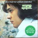Gerard Manuel - On A Trop Fait LAmour Ensemble (Vinyle Usagé)