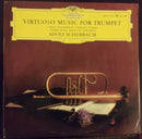 Various / Scherbaum - Virtuoso Music For Trumpet (Vinyle Usagé)