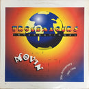 Troubadours International - Movin (30th Anniversary 1966:1996) (Vinyle Usagé)