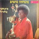 Singing Francine - Yours Truly (Vinyle Usagé)