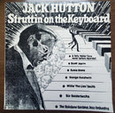 Jack Hutton - Struttin On The Keyboard (Vinyle Usagé)