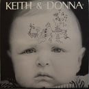 Keith Godchaux / Donna Godchaux - Keith And Donna (Vinyle Usagé)