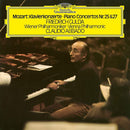 Mozart / Abbado / Gulda - Piano Concertos Nr 25 And 27 (Vinyle Usagé)