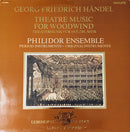 Handel / Various - Theatre Music For Woodwind (Vinyle Usagé)