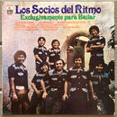Los Socios Del Ritmo - Exclusivamente Para Bailar (Vinyle Usagé)