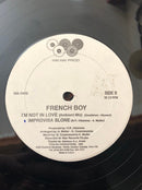 French Boy - Im Not In Love (Vinyle Usagé)