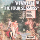 Vivaldi / Szeryng - The Four Seasons (Vinyle Usagé)